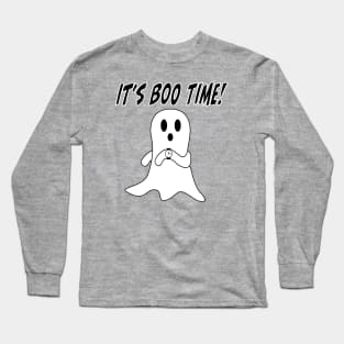 It's Boo Time! Long Sleeve T-Shirt